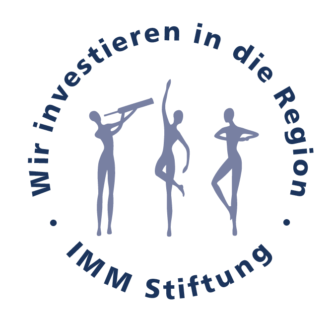 Logo IMM Stiftung