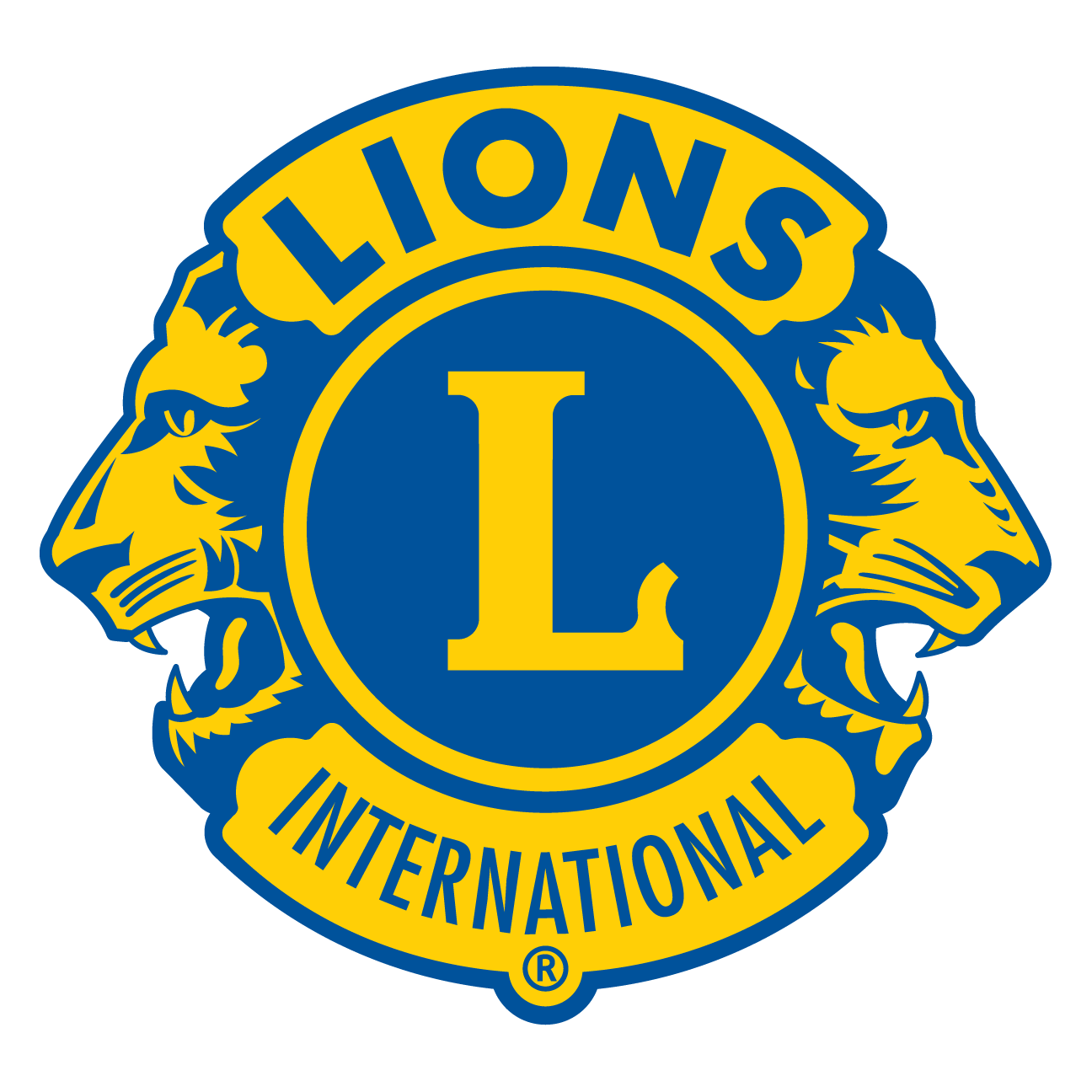 Logo Lions Club