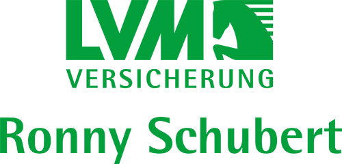 Logo LVM-Versicherung Ronny Schubert