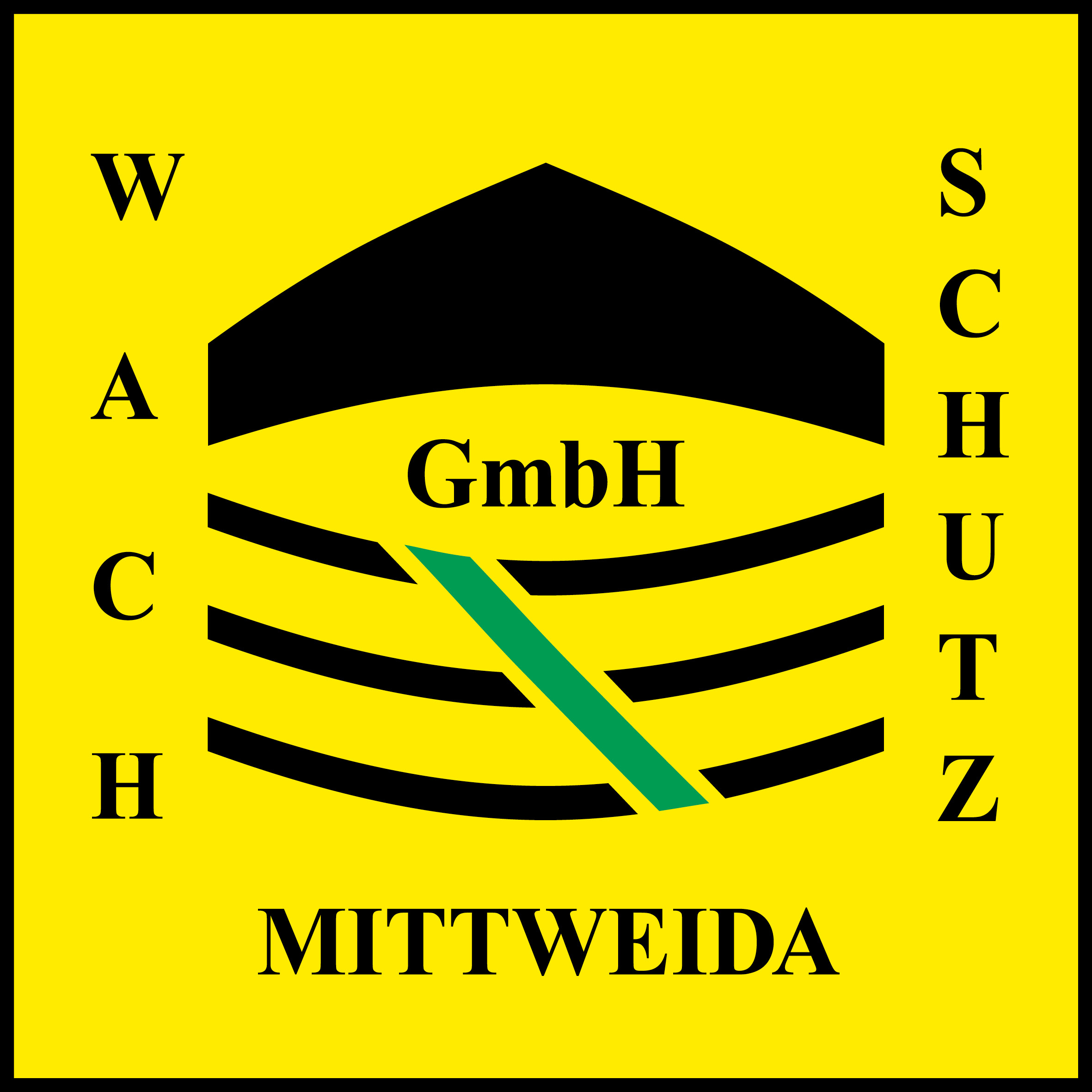 Logo Wachschutz Mittweida