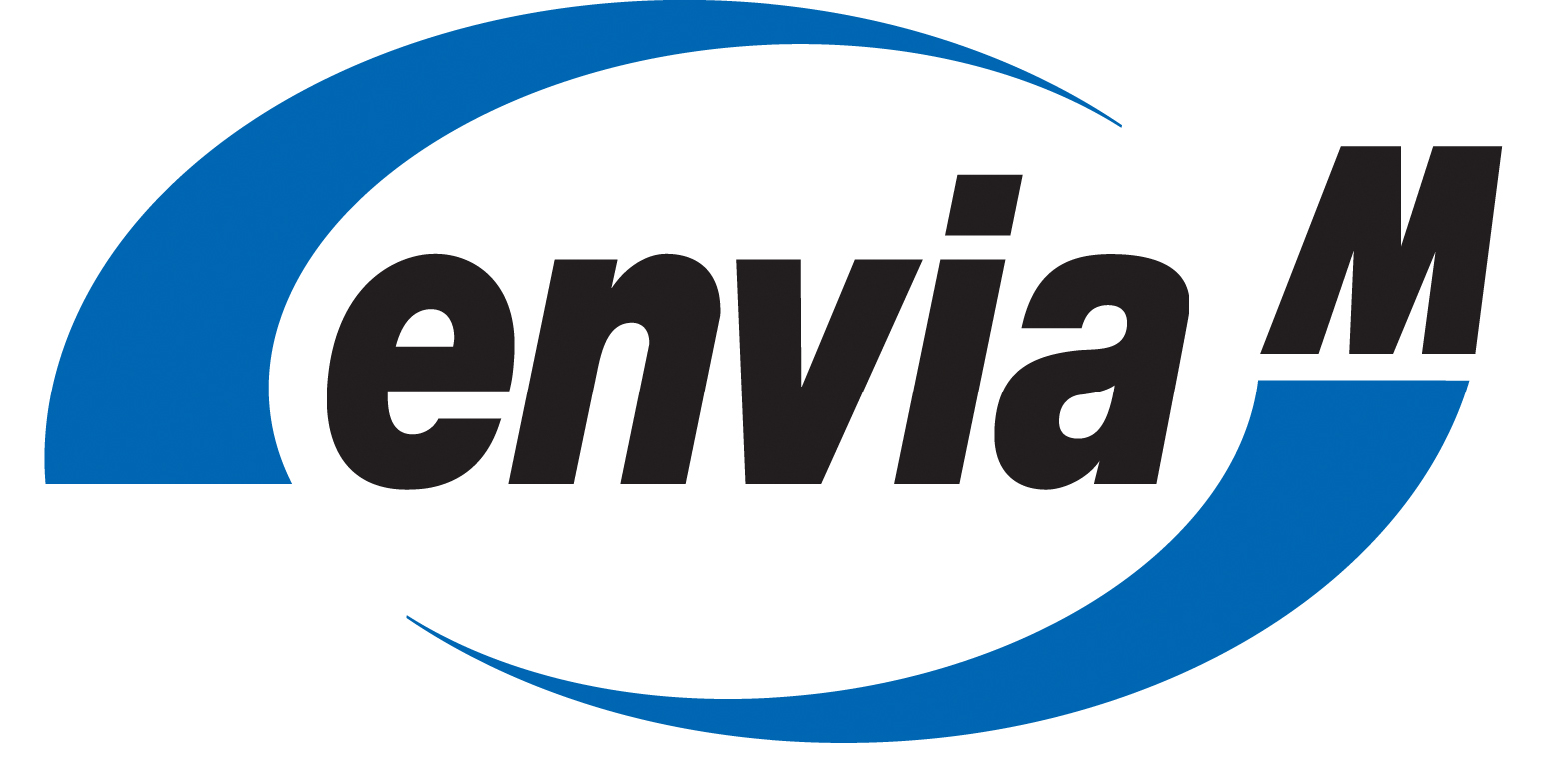 Logo enviaM