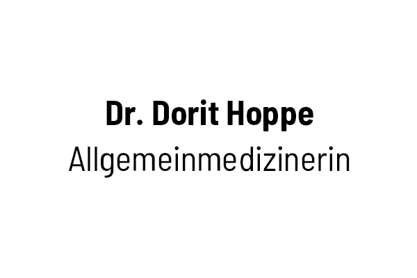 Logo Dr. Dorit Hoppe