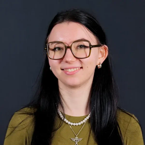 Portrait Nisha Lambrecht