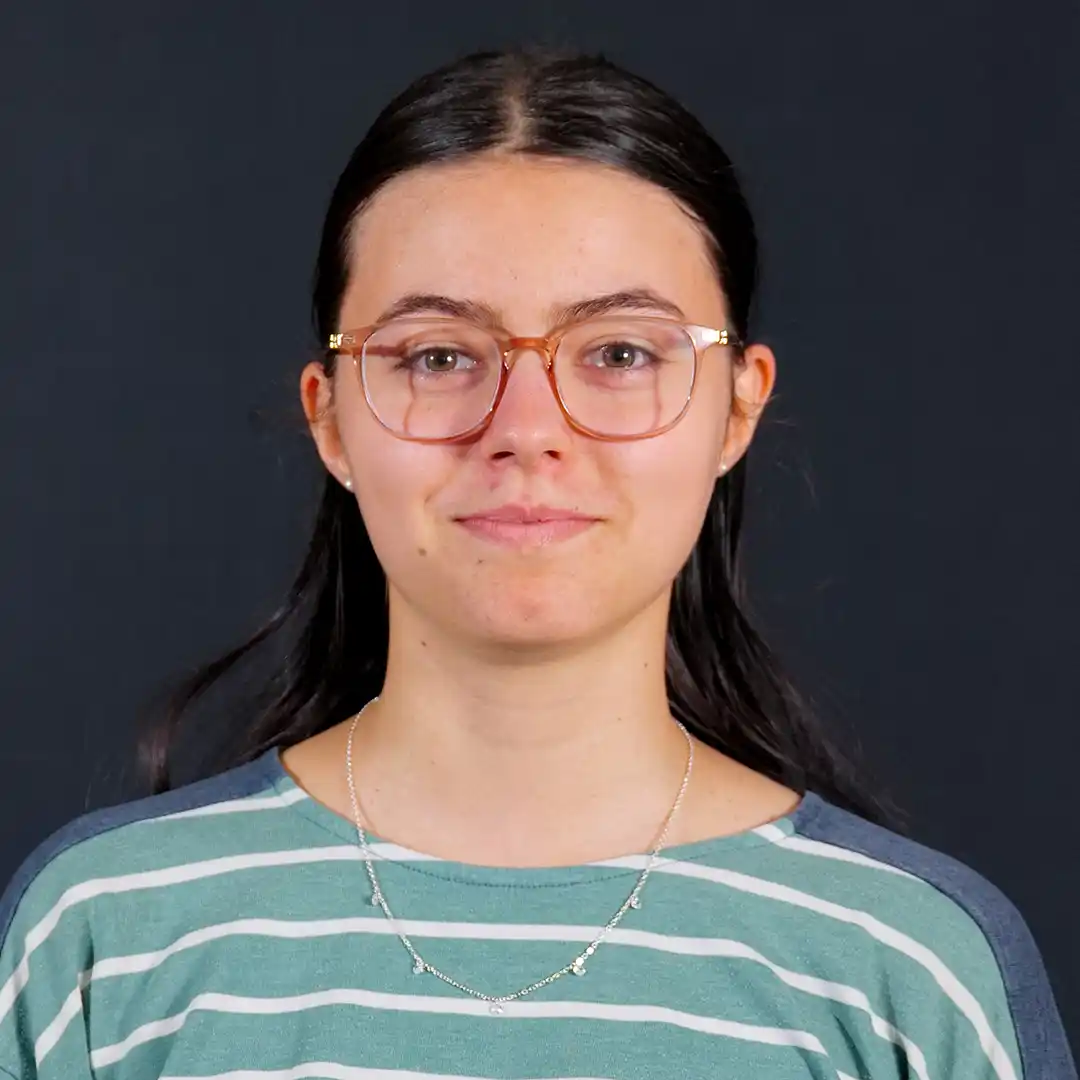 Portrait Sophie Magas