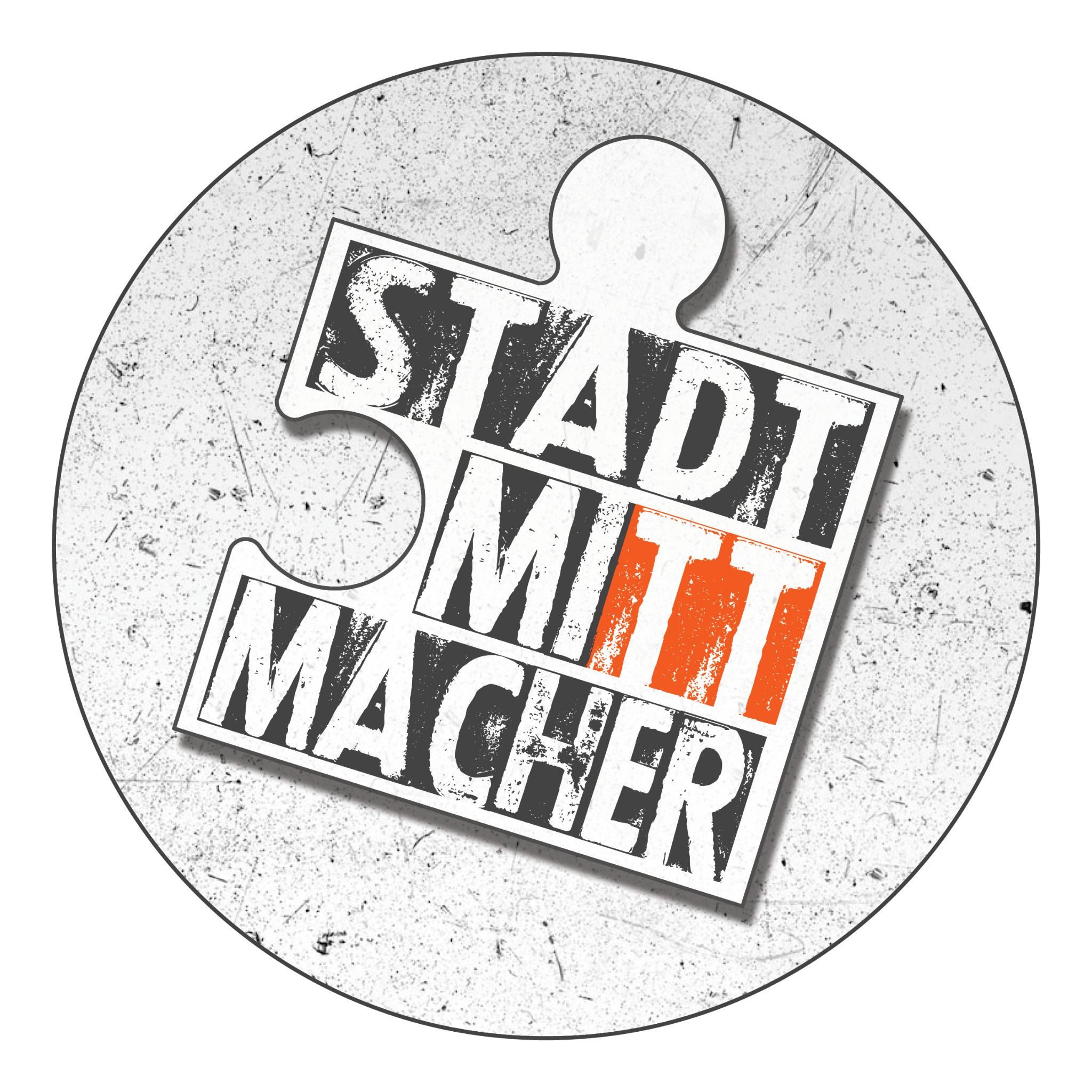 Logo StadtMiTTmacher